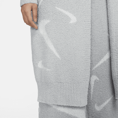 Nike Sportswear Phoenix Cozy Bouclé Women's Loose Long Knit Cardigan