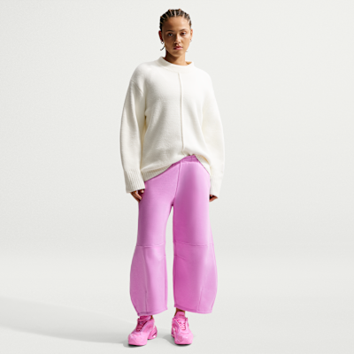 Nike Sportswear Phoenix Fleece Women's Loose Mid-Rise Barrel Pants