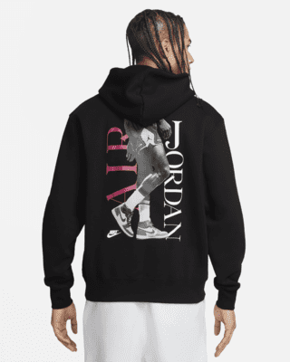 jordan hoodie dna