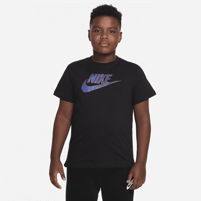 Nike Sportswear Big Kids' (Boys') T-Shirt (Extended Size)