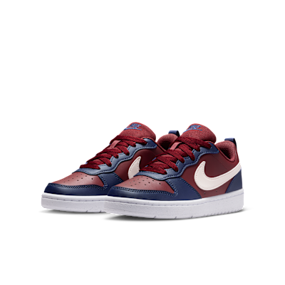 Nike Court Borough Low Recraft sko til store barn