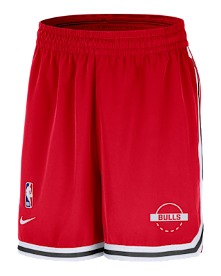 Мужские шорты Chicago Bulls DNA Nike Dri-FIT NBA 6" UV Woven Shorts