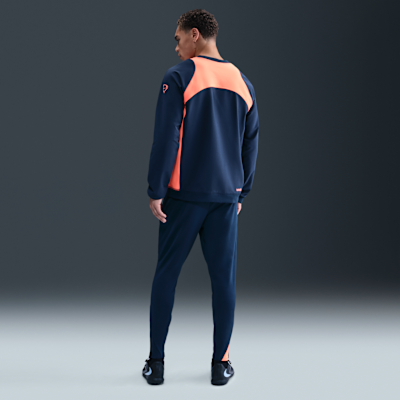 F.C. Barcelona Strike Third Men's Nike Dri-FIT Total 90 Football Knit Pants