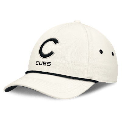 Chicago Cubs Club Men's Nike MLB Adjustable Hat