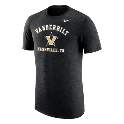 Playera universitaria Nike para hombre Vanderbilt. Nike.com