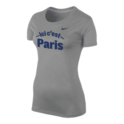 Женская футболка Paris Saint-Germain