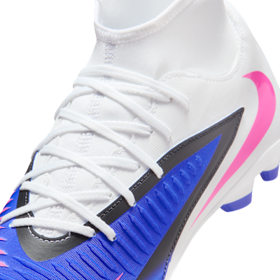 Fotbollssko för varierat underlag Nike Phantom 6 High Club