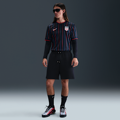 USMNT 2025 Stadium Away (Men's Team) Men's Nike Dri-FIT Soccer Replica Jersey