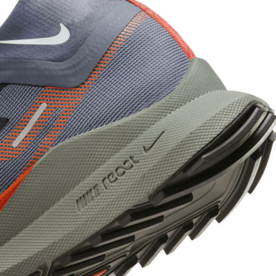 Nike Pegasus Trail 4 GORE-TEX Men's Waterproof Trail-Running Shoes