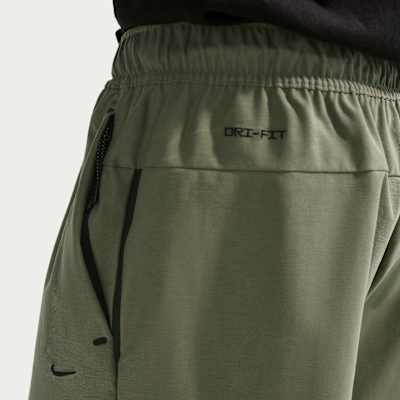 Nike Tech Men's Dri-FIT Shori-Knit Shorts