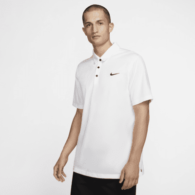 Polo hotsell gris nike