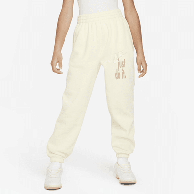 Nike Sportswear Club Fleece Big Kids' (Girls') Pants