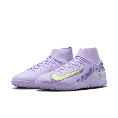 Nike United Mercurial Superfly 10 Academy TF High-Top Soccer Shoes