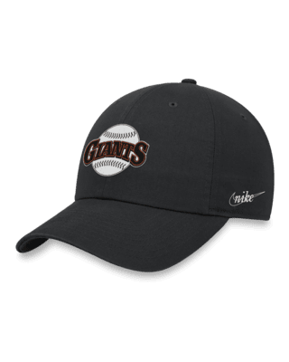 Nike Heritage86 (MLB San Francisco Giants) Hat.