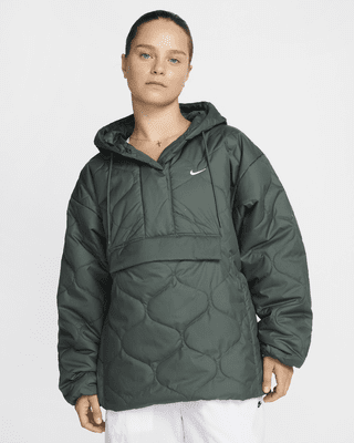 Женская куртка Nike Sportswear Essential Quilted Anorak