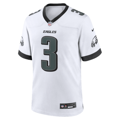 Nolan Smith Philadelphia Eagles Men's Nike NFL Game Jersey