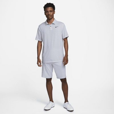 Polo de golf deslavado para hombre Nike Dri-FIT Tour