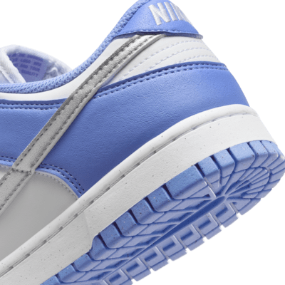 Sapatilhas Nike Dunk Low para mulher