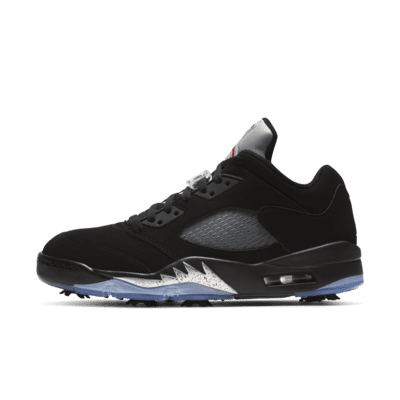 【激レア】Nike Air Jordan 5 Low Golf シューズ(男性用) ゴルフ スポーツ・レジャー 第一ネット