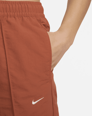 Nike Sportswear Everything Wovens Women's Mid-Rise Open-Hem Pants