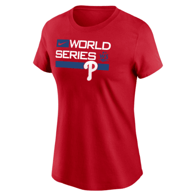 phillies world series tee shirt