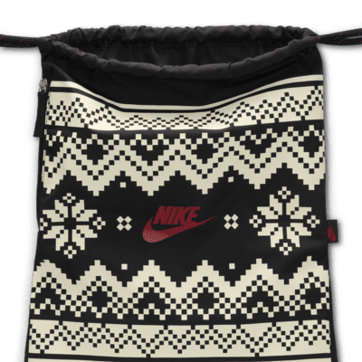 Sac avec cordon de serrage Nike Heritage (13 L)