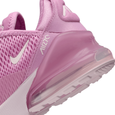 Tenis para niños de preescolar Nike Air Max 270