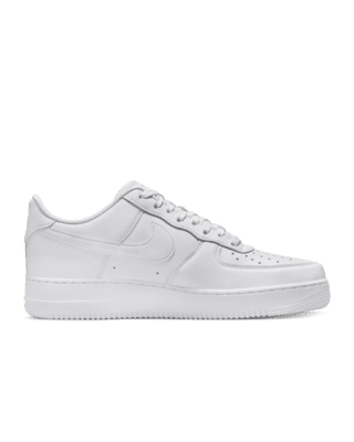 NIKE Air Force 1 '07 Fresh Leather Sneakers for Men