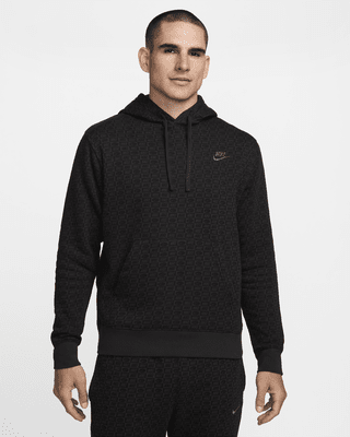 Мужское худи Nike Sportswear Club Fleece Pullover Hoodie