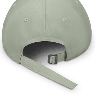 Gorra de visera plana no estructurada Nike Club