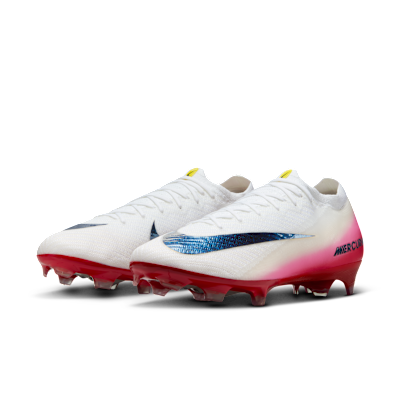 Tacos de fútbol FG de corte low Nike Mercurial Vapor 16 Elite