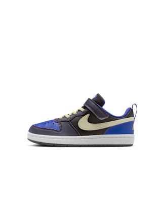 Nike  sneaker Zwart/Cave Purple/Deep Night/Olive Aura