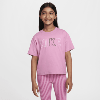 Nike Sportswear Essential Older Kids' (Girls') T-Shirt