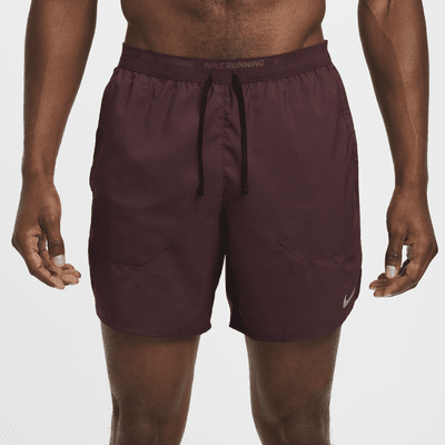 Nike Stride Dri-FIT fôret løpeshorts til herre (18 cm)