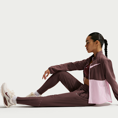 Nike Swift Women's Dri-FIT Mid-Rise Running Trousers