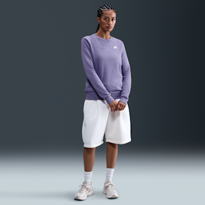 Nike Sportswear Club Fleece Women's Crew-Neck Sweatshirt