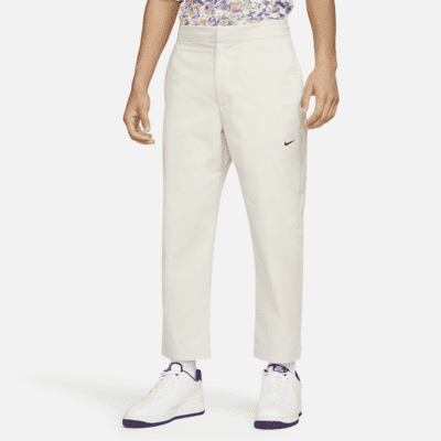 Essentials Pantalones Deportivos de Forro Polar Hombre 