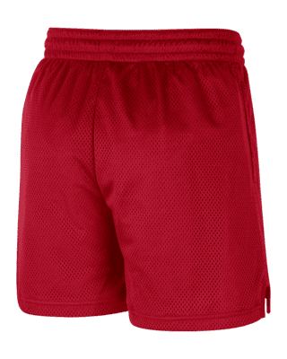 Chicago Bulls Nike Men's NBA Shorts in Red, Size: 2XL | DN8228-657