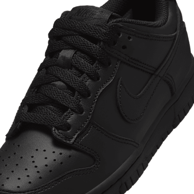Nike Dunk Low Big Kids' Shoes