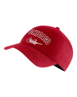 Кепка Chicago Bulls Heritage86 Nike NBA Cap