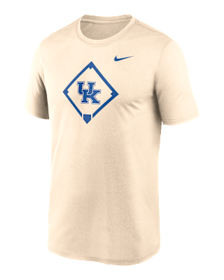 Мужская футболка Kentucky Wildcats Legend Baseball Icon Nike Dri-FIT College