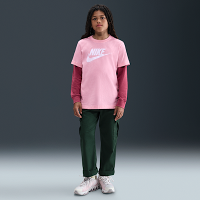 Nike Sportswear Big Kids' T-Shirt