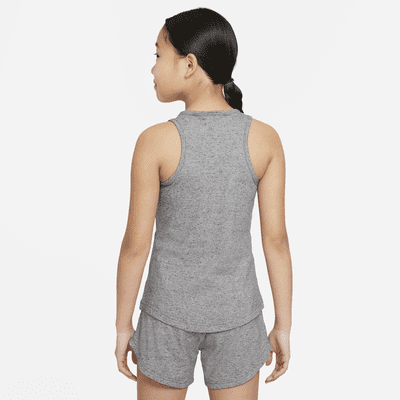 Nike Sportswear Big Kids' (Girls') Jersey Tank