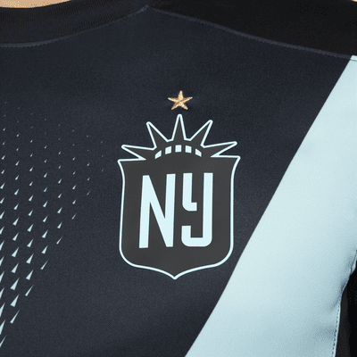 NJ/NY Gotham FC 2024 Stadium Primary Men's Nike Dri-FIT NWSL Replica Jersey