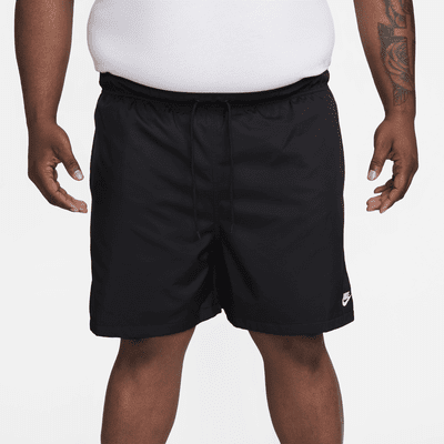 Nike Club Geweven flowshorts voor heren