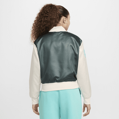 Nike Sportswear Girls' Varsity Jacket