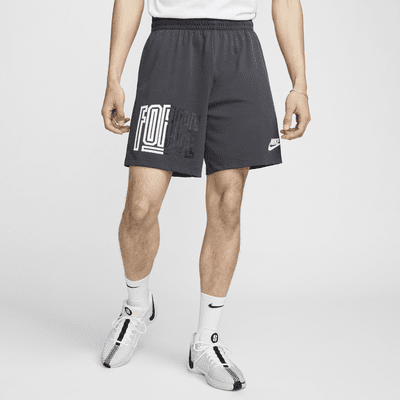 Nike Starting 5 Dri-FIT férfi 20 cm-es, kosárlabdás rövidnadrág