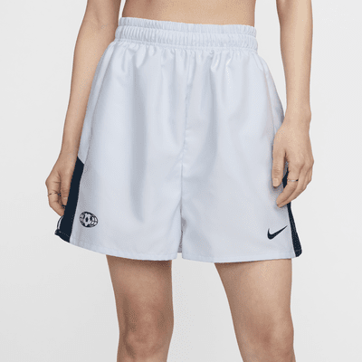 Nike Sportswear Pantalón corto de tejido Woven - Mujer