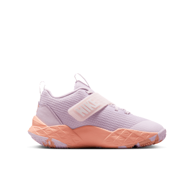 Nike Team Hustle D 12 Big Kids' Basketball Shoes