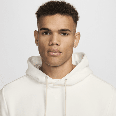 Felpa pullover da basket con cappuccio Dri-FIT Nike Standard Issue – Uomo